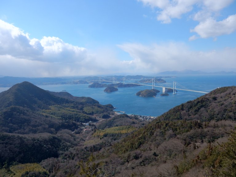 Kurushima Kaikyou Bridge