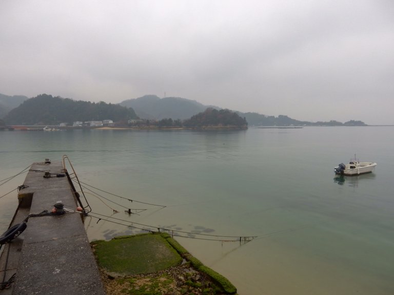 Coast of Oomishima