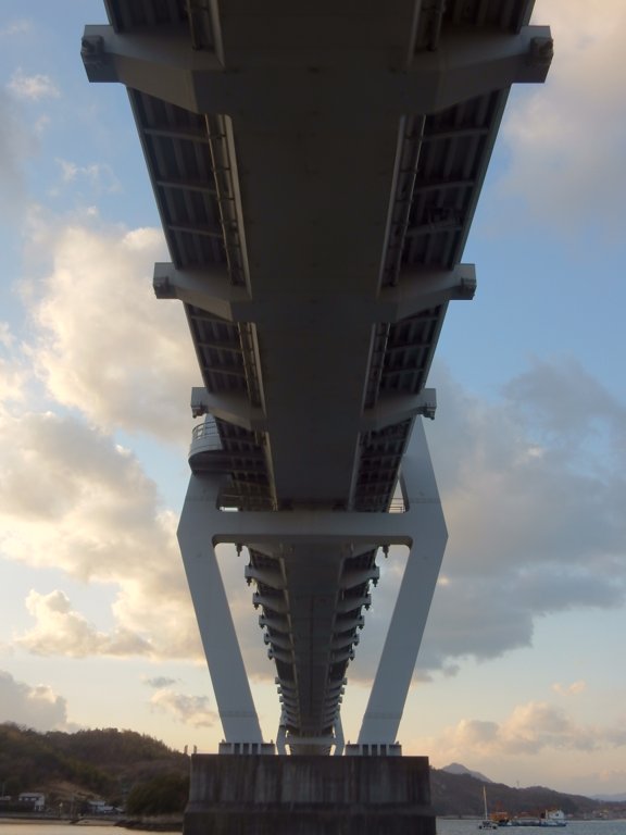 Under Yuge Bridge